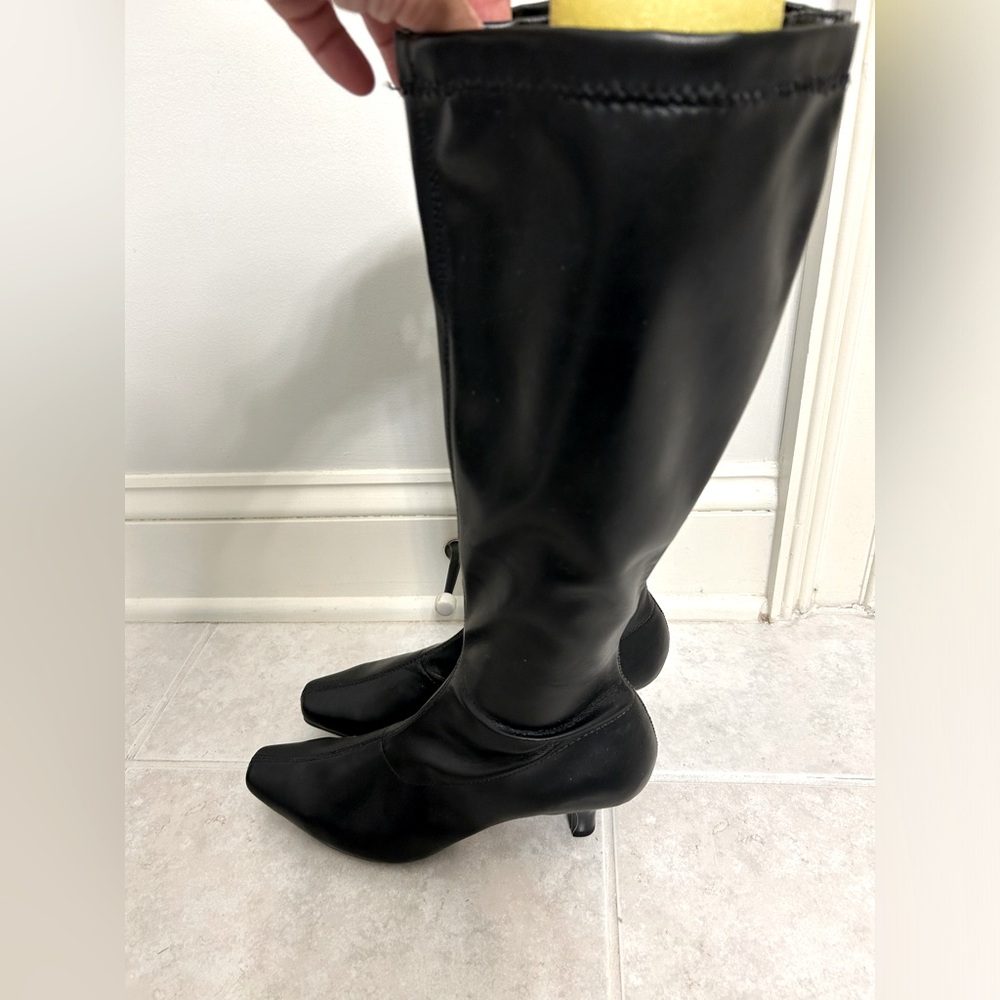 Aerosoles, soft tall leather boots 6.5